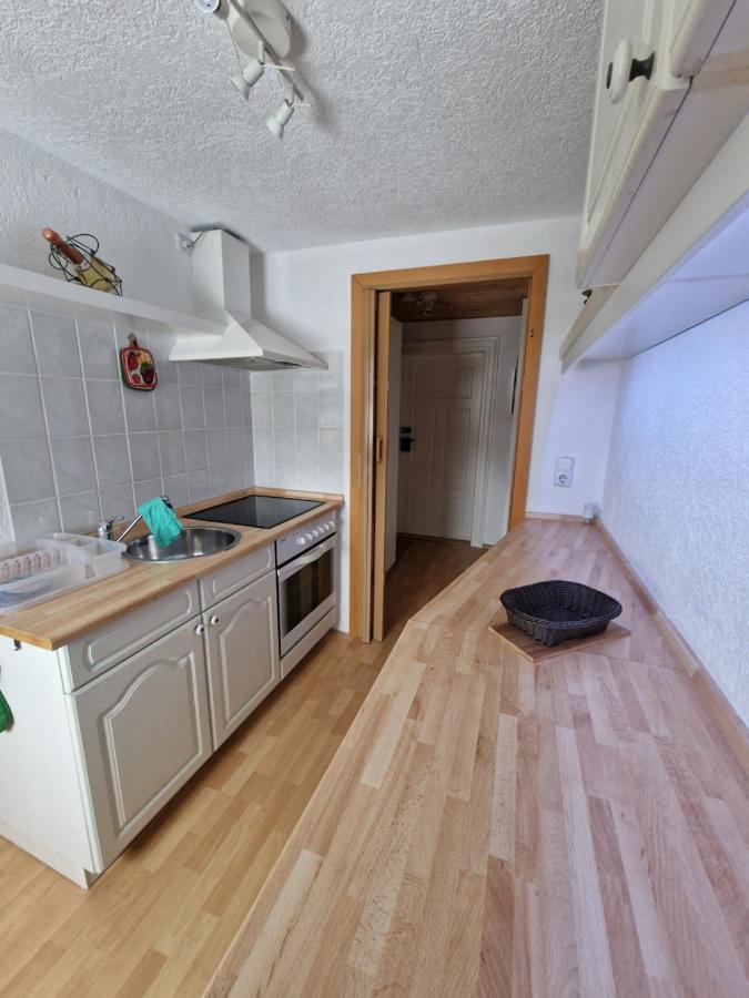 Ferienwohnung Haus Sonnenblick Burkhardtsdorf Exterior photo