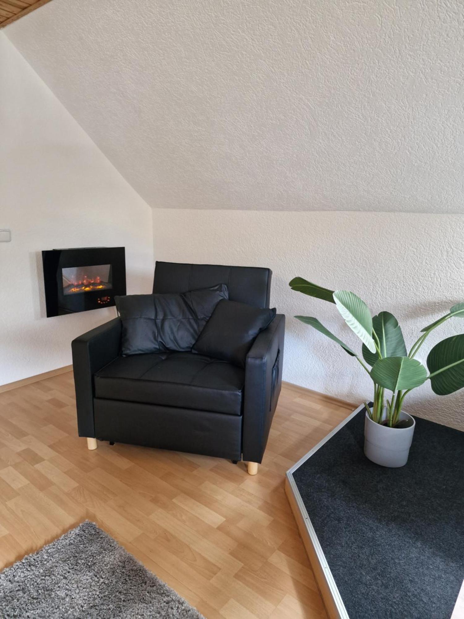 Ferienwohnung Haus Sonnenblick Burkhardtsdorf Exterior photo